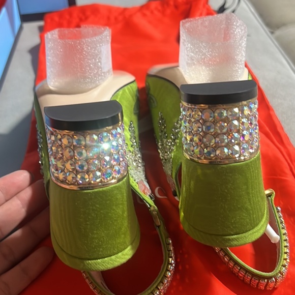 Gucci lemon leaf - Picture 5 of 9